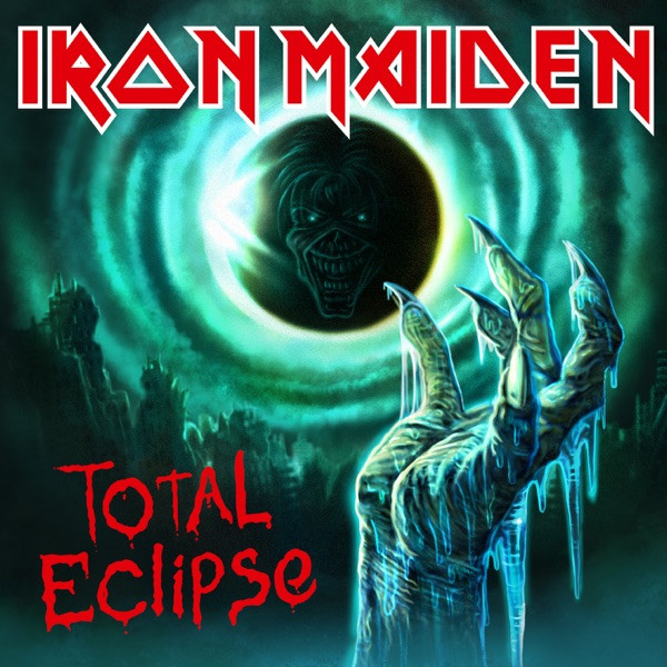 IRON MAIDEN - Total Eclipse cover 
