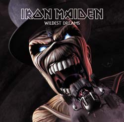 IRON MAIDEN - Wildest Dreams cover 