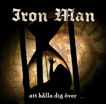 IRON MAN - Att hålla dig över cover 