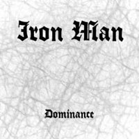 IRON MAN - Dominance cover 