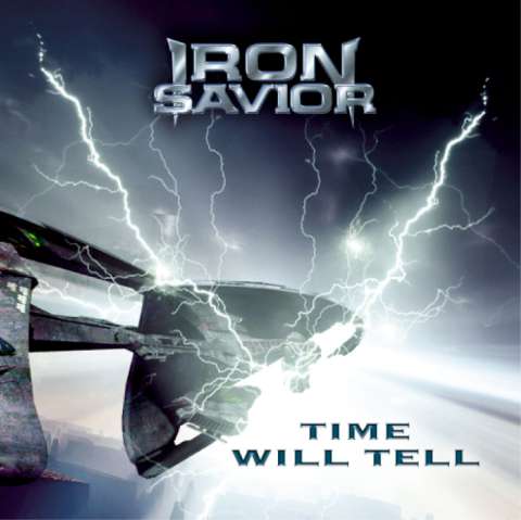 IRON SAVIOR - Time Will Tell cover 