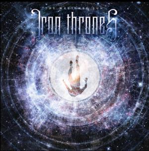 IRON THRONES - The Wretched Sun cover 