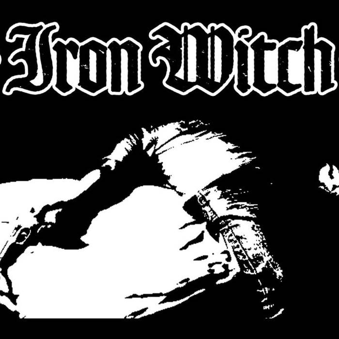 IRON WITCH - 2015 Unreleased Album Demo cover 