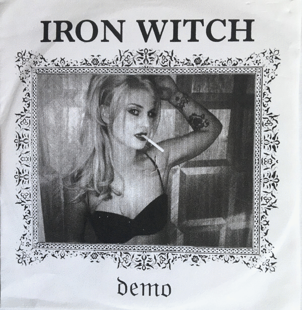 IRON WITCH - Demo 2011 cover 