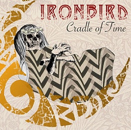 IRONBIRD - Cradle Of Time cover 