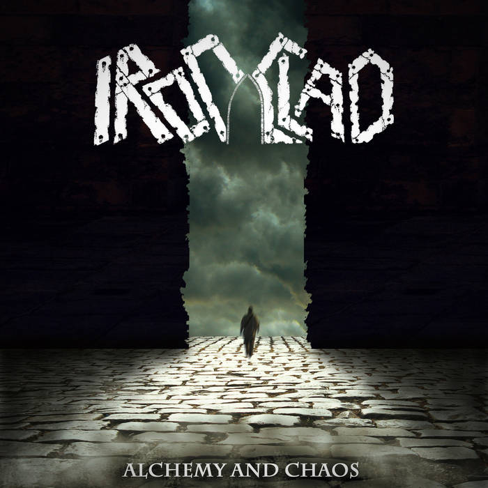 IRONCLAD (2) - Alchemy And Chaos cover 