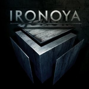 IRONOYA - Ironoya cover 