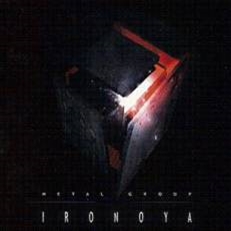 IRONOYA - Metal Crust cover 