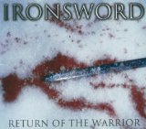 IRONSWORD - Return of the Warrior cover 