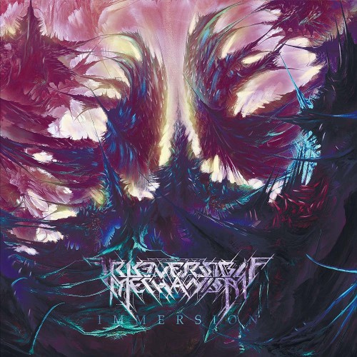 IRREVERSIBLE MECHANISM - Immersion cover 