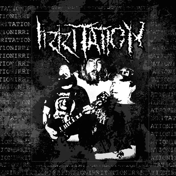 IRRITATION - Skal cover 