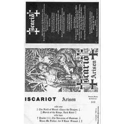 ISCARIOT (OR) - Arisen cover 