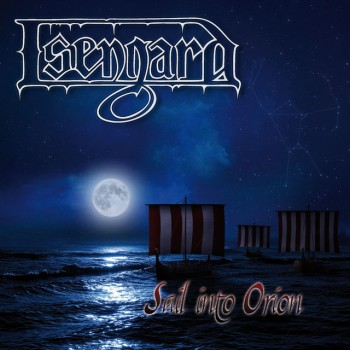ISENGARD - Sail Into Orion cover 