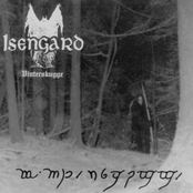 ISENGARD - Vinterskugge cover 