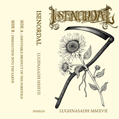 ISENORDAL - Lughnasadh MMXVII cover 