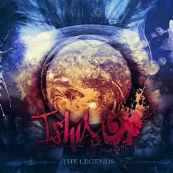 ISHIMO - The Legends cover 