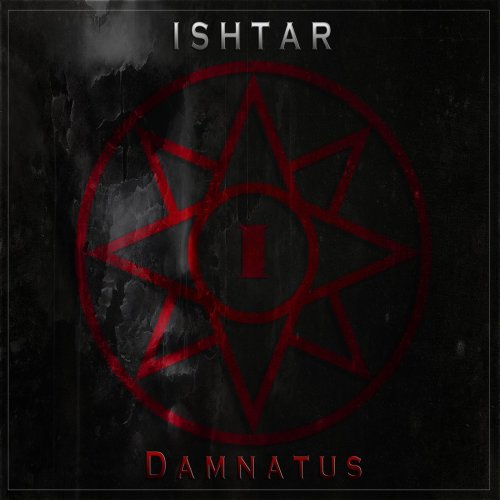 ISHTAR - Damnatus cover 