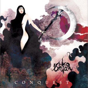 ISHTAR - Conquest cover 