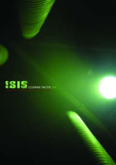 ISIS - Clearing The Eye cover 
