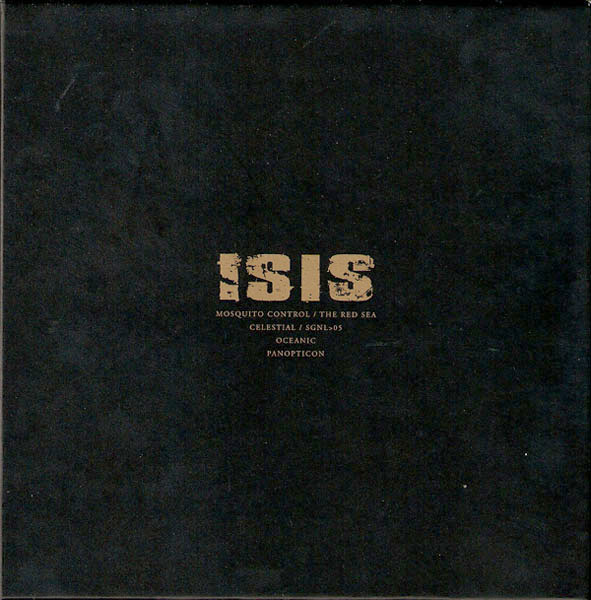 ISIS - Expanded Edition cover 