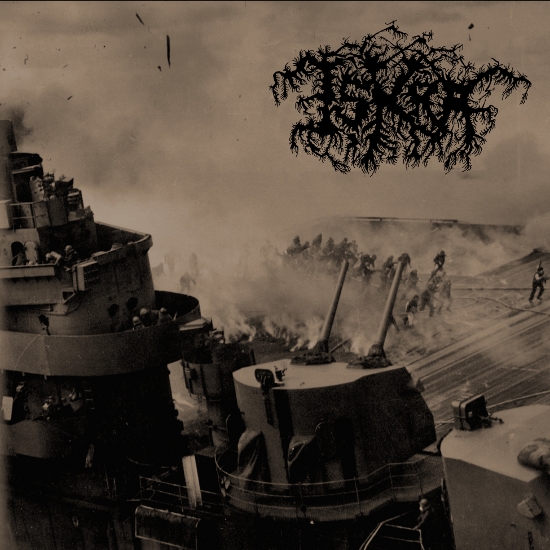ISKRA - Iskra / Doom Siren cover 