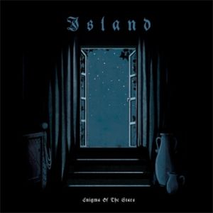 ISLAND - Enigma of the Stars cover 