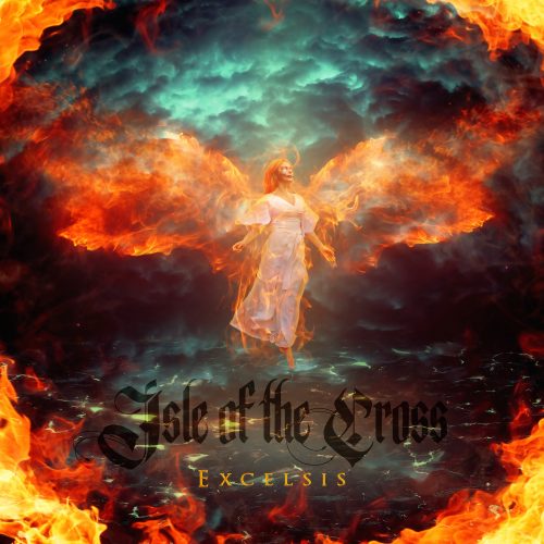 ISLE OF THE CROSS - Excelsis cover 