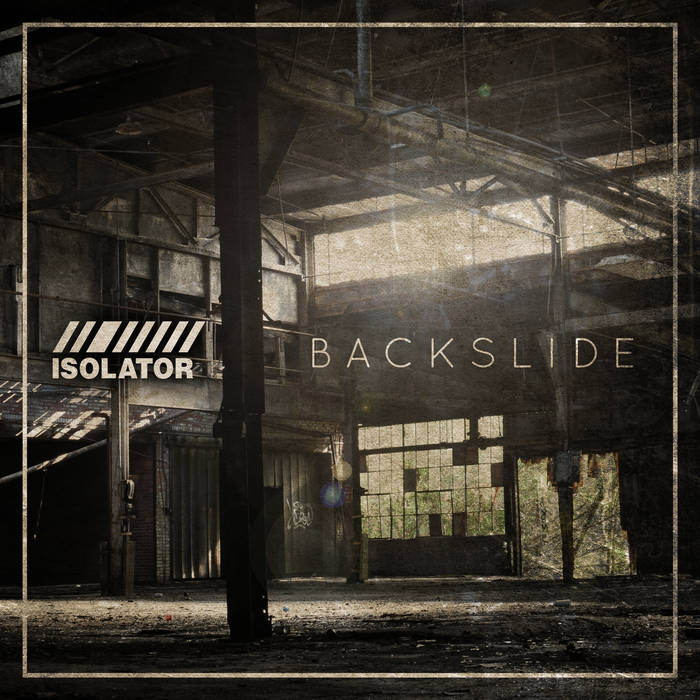 ISOLATOR - Backslide cover 