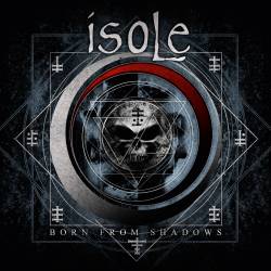 ISOLE - Born from Shadows cover 