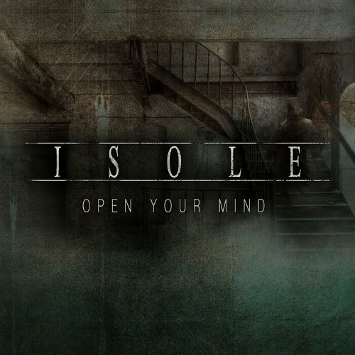 ISOLE - Open Your Mind cover 