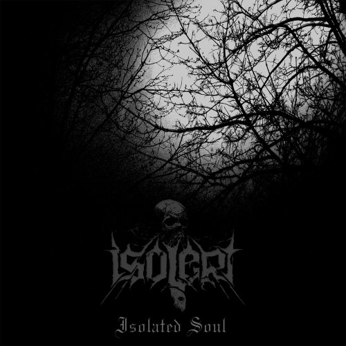 ISOLERT - Isolated Soul cover 