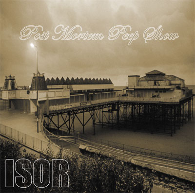 ISOR - Post Mortem Peep Show cover 