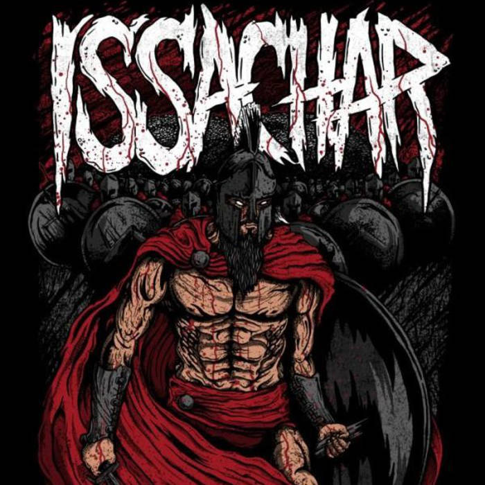 ISSACHAR - Demo (2010) cover 