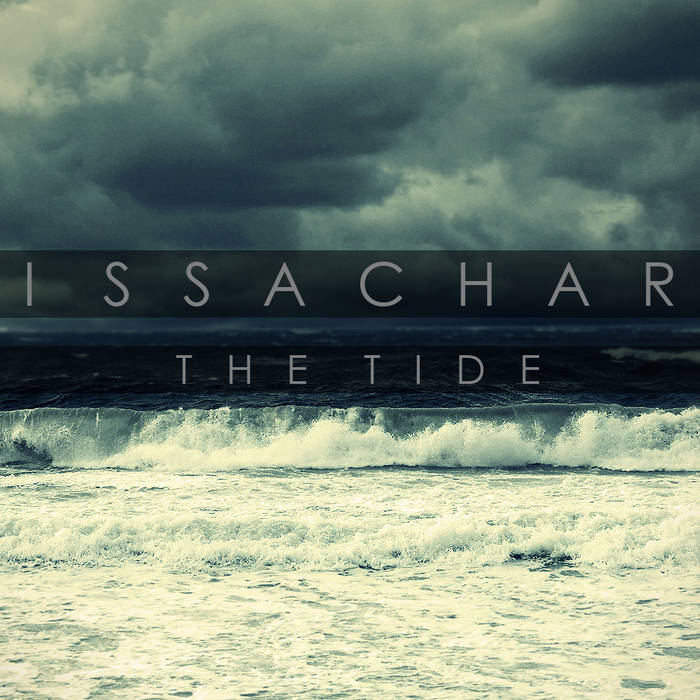 ISSACHAR - The Tide cover 