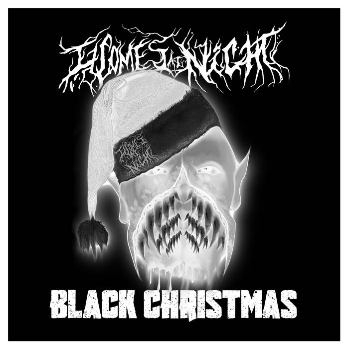 IT COMES AT NIGHT - Black Christmas cover 
