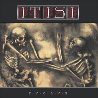 IT IS I - Evolve cover 