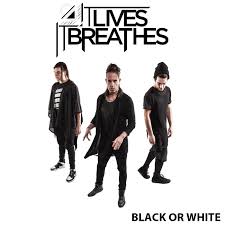 IT LIVES IT BREATHES - Black Or White cover 