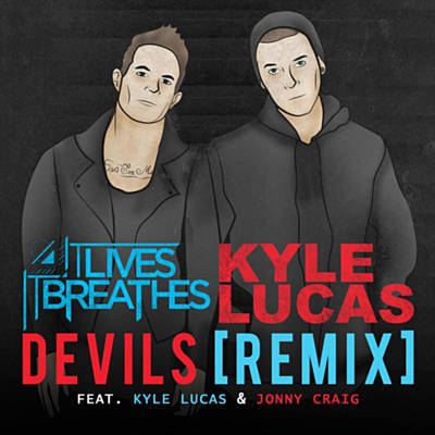 IT LIVES IT BREATHES - Devils (Remix) cover 