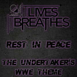 IT LIVES IT BREATHES - Rest In Peace cover 