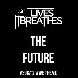 IT LIVES IT BREATHES - The Future cover 