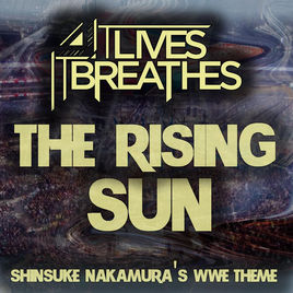 IT LIVES IT BREATHES - The Rising Sun cover 