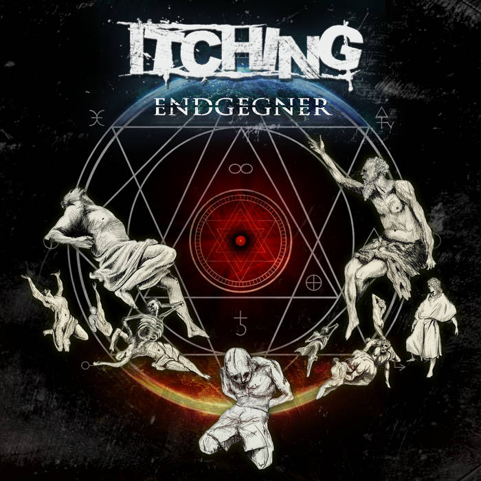 ITCHING - Endgegner cover 