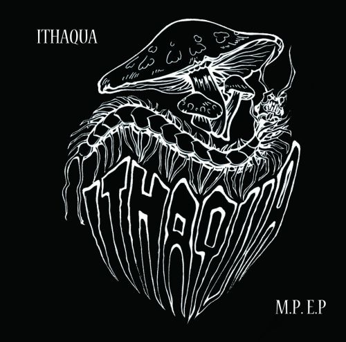 ITHAQUA - M.P.E.P. cover 