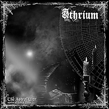 ITHRIUM - The Astral War cover 