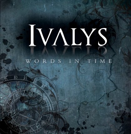 IVALYS - Words in Time cover 