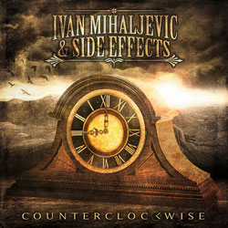 IVAN MIHALJEVIC & SIDE EFFECTS - Counterclockwise cover 
