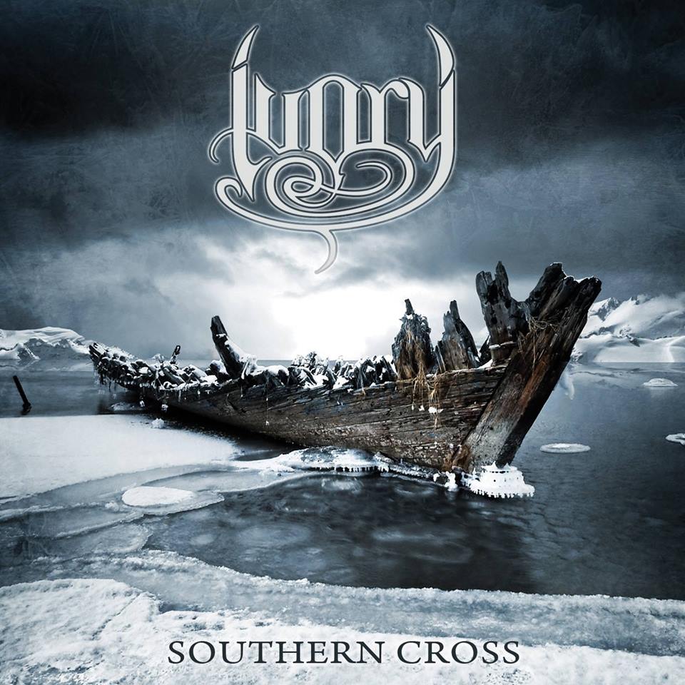 IVORY - Southern Cross cover 