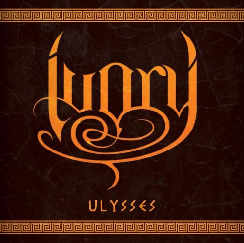 IVORY - Ulysses cover 