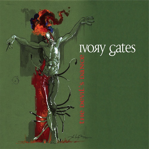 IVORY GATES - The Devil's Dance cover 