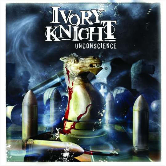 IVORY KNIGHT - Unconscience cover 